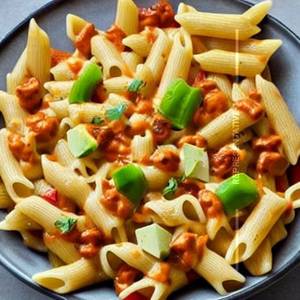 Nachos Crunch Pasta