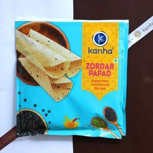 Papad Jordar 400 Gms