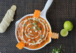 Chaap Butter Masala