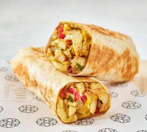 Peri Peri Chicken Shawarma