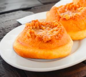 Peanut Butter Bun