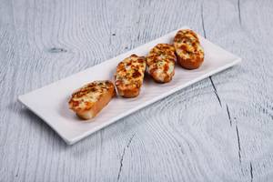 Cheese Garlic Bread