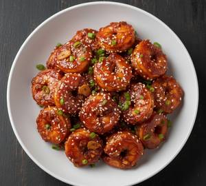 Dragon Prawns Dry