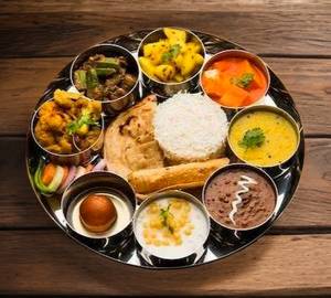 Special thali