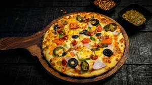 Raos Exotica Pizza
