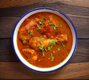 chicken curry half(3 Pease's)