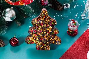 Christmas Special Plum Cake (250 gm)