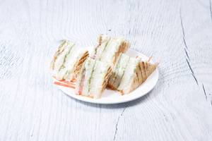 Veg Mexican Sandwich