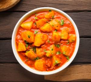 Aloo sabji