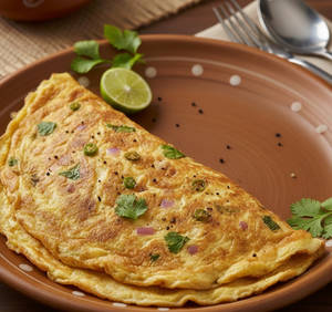 Masala Omlete