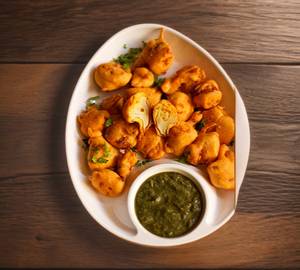 Cauliflower Pakoda
