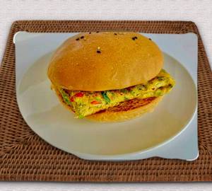 2 Egg Bun Omelette