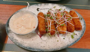 Corn Cheese Finger