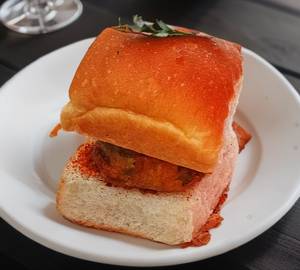 Mumbai Vada Pav [2 Pieces]
