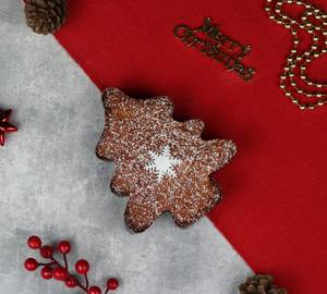 X'mas tree shaped, 250gm