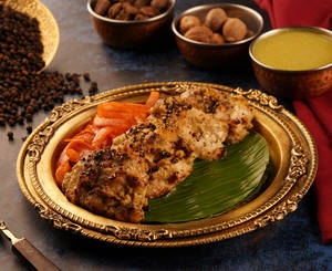 Chicken Kali Mirch [4 Pcs]