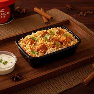 Dum Chicken Tikka Mini Bowl (250 Gms)