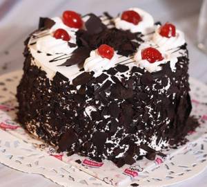 Black forest cake