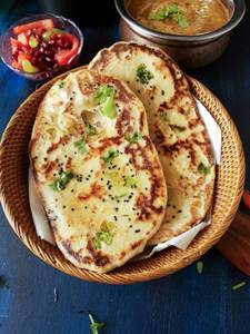 Butter naan (only)