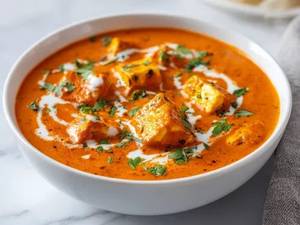 Paneer Tikka Masala