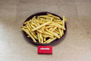 Salted Fries