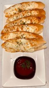 Cheese Garlic Bread