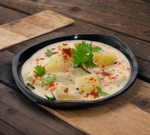 Aloo Raita