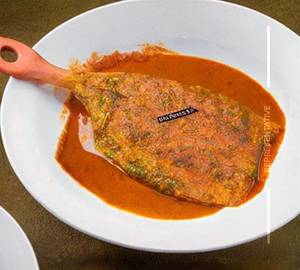 Pomfret Gassi   