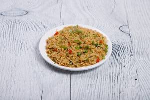 Veg masala maggi