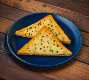 Garlic Cheese Toast