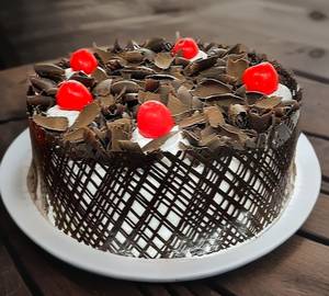 Black Forest Cake