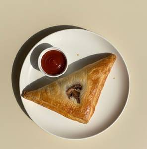 Mushroom Puff