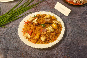 Egg Hong Kong Fried Rice