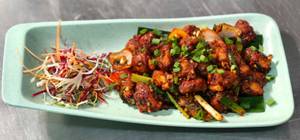 Chilly Chicken