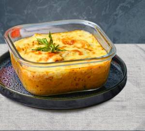 Vegetable Au Gratin