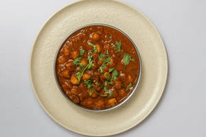 Chana Masala Bhaji