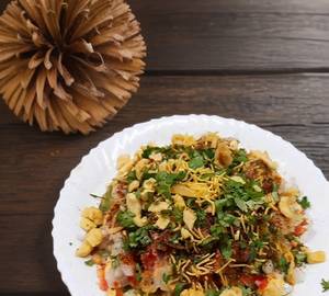 Ghathiya chaat