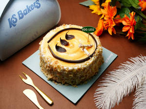 Eggless Almond Delight Cake  1 Kg