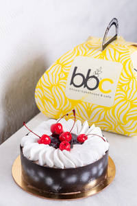 Black Forest Cake