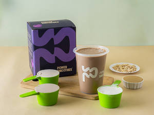 Make Your Own Protein Smoothie