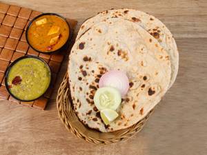 Roti Curry.