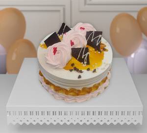 Special Pineapple Cake