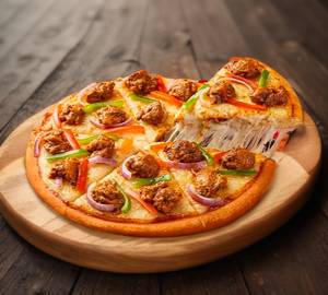 Chicken Tikka Pizza