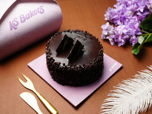 Choco Chips Cake  500 Gms
