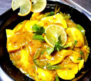 Egg lemon
