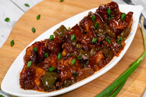 Chilli Chicken Semi Gravy