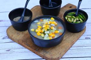 Sweet Corn Soup