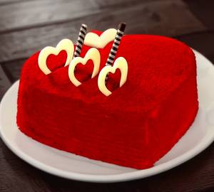 Red Velvet Cake - 500 G