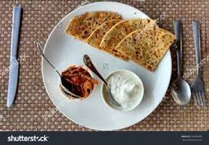 Aloo Parantha