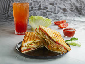 Asha Club Sandwich